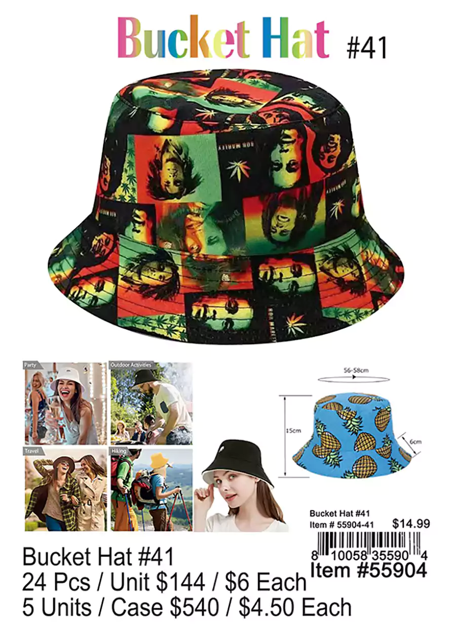 Bucket Hat-41